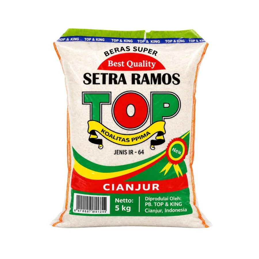 Beras Premium 5kg